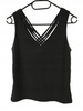 Bluzka damska NEW FASHION Rozmiar L Czarna
