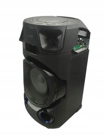 Głośnik Sony MHC-V13 Głośnik imprezowy Bluetooth | USB | Radio FM | Karaoke
