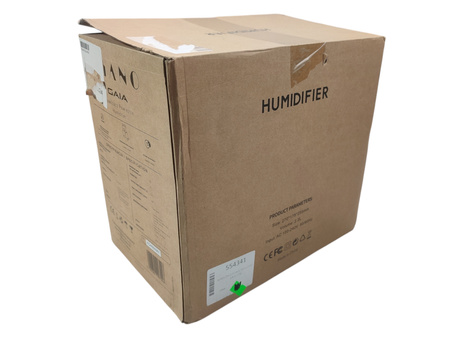 NAWILŻACZ POWIETRZA KIANO GAIA 21W aplikacja Smart Life, 2,2l