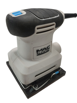 Szlifierka oscylacyjna MacAllister MQSS220 220W 12000 obr/min