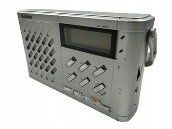 Radio przenośne Kchibo KK-4301