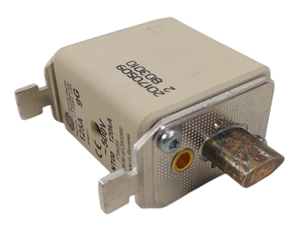 Bezpiecznik HRC niskiego napięcia GE - N5014646