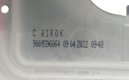 PŁASZCZ WODNY 9001596064 45cm ZMYWARKI BOSCH