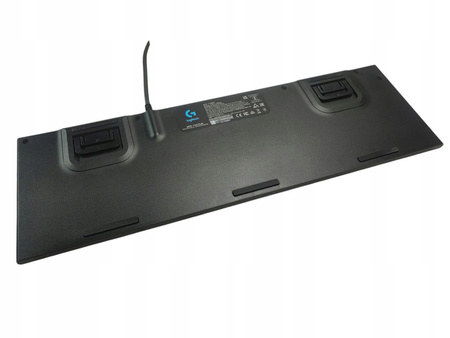 Klawiatura mechaniczna Logitech G815 Tactile RGB LIGHTSYNC USB