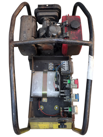 Generator spawalniczy ESAB KHM 190 YS CC - 6 kVA