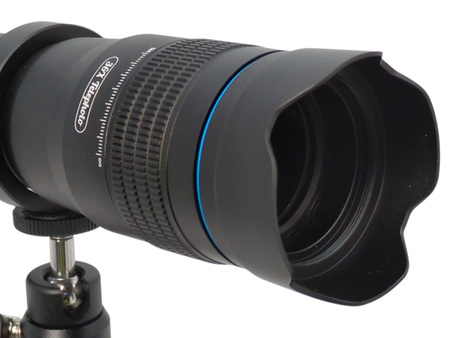 Teleobiektyw Apexel APL-JS36XJJ020 36x zoom ze statywem