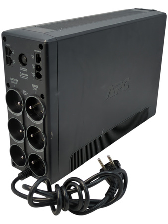 Zasilacz Awaryjny UPS APC Back-UPS Pro 900 BR900G-FR 900VA 540W