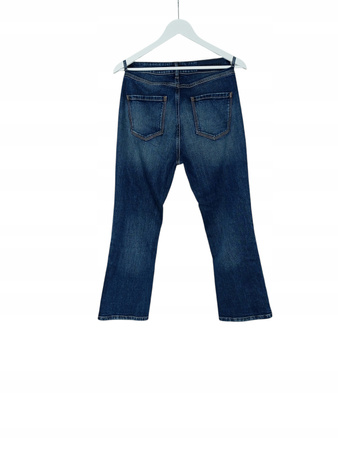 SPODNIE DAMSKIE JEANSOWE SPORTMAX ROZMIAR 28