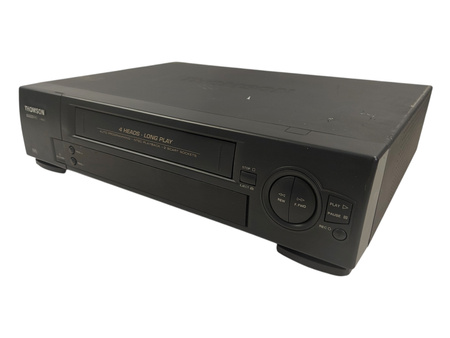 Magnetowid odtwarzacz VHS Thomson V4910C