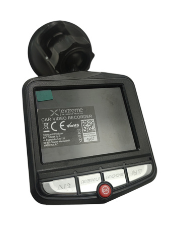 Wideorejestrator Extreme Sentry XDR102 Full HD 1920x1080 120°