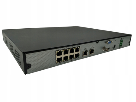 Rejestrator GANZ NR-16F82-8PA-V