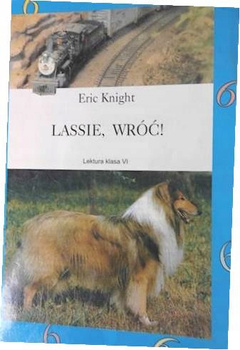 Lassie, wróć