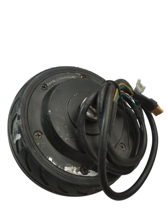 SILNIK Z OPONĄ 24VHL17H09282981 HULAJNOGI CAVION GO