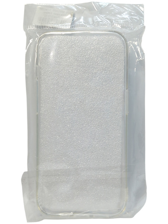 Etui Plecki do Apple Iphone 14 Pro bezbarwne