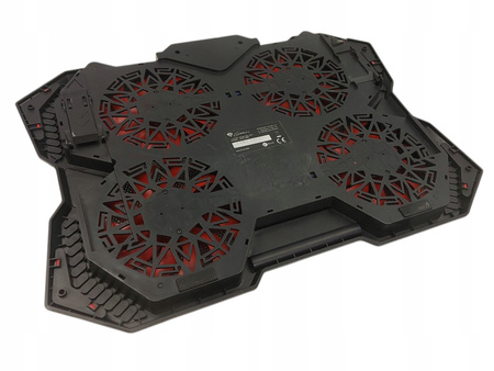 Podstawka chłodząca pod laptopa GENESIS Oxid 260