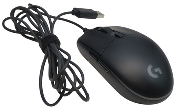 Myszka Logitech G1 M-U0052 / czarny PRO GAMING MOUSE mysz przewodowa