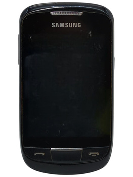 Smartfon Samsung GT-S3850 Corby II 3,2″ WiFi FM microSD czarny