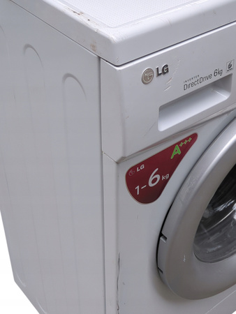 Pralka LG F-12B8NDA7 6kg 1200 obr./min