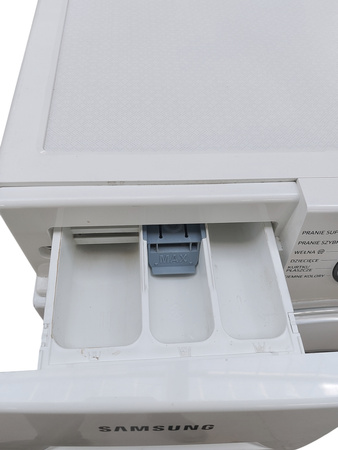 Pralka SAMSUNG WW60J4063JW Eco Bubble 6kg 1000 obr./min