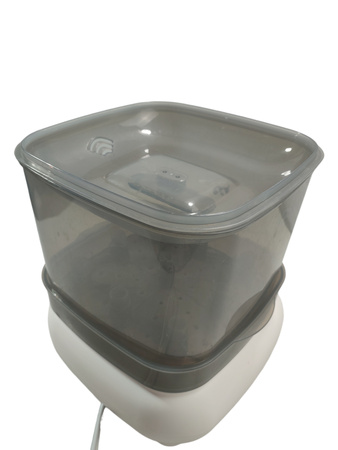 Sterylizator do butelek smoczków parowy LS-BE909A