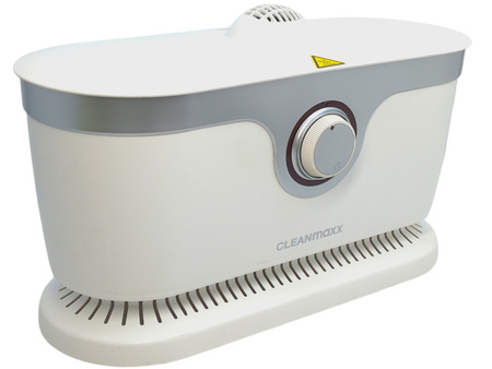 Parownica do ubrań CleanMaxx 00384 1800 W 700 ml stojąca