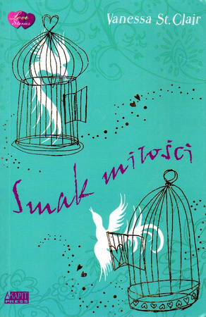 Smak miłości St. Clair Vanessa