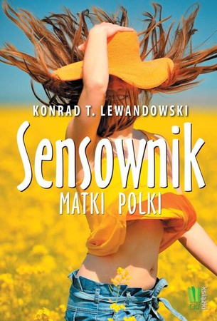 Sensownik matki polki Konrad T. Lewandowski