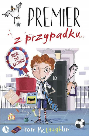 Premier z przypadku Tom McLaughlin