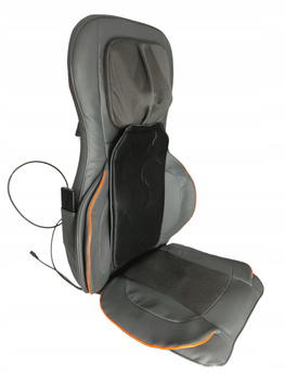 Mata masująca Shiatsu Masażer MEDIVON Cosy AirPro MD-R4590