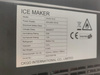Przenośna kostkarka do lodu CKGO-12-G ICE MAKER