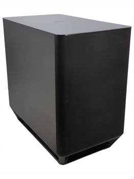 Subwoofer aktywny Sony SA-WST5000 200W czarny