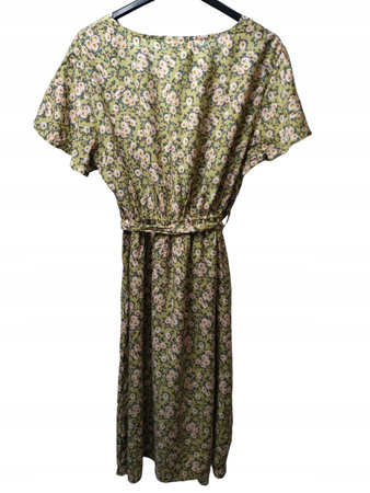 Sukienka damska C'FLO Rozmiar L/XL w Kwiaty