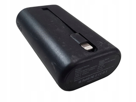 POWERBANK 10800mAh SZYBKIE ŁADOWANIE DO IPHONE HX90X1