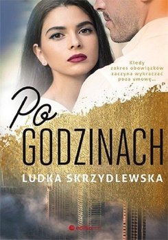 KSIĄŻKA PO GODZINACH LUDKA SKRZYDLEWSKA