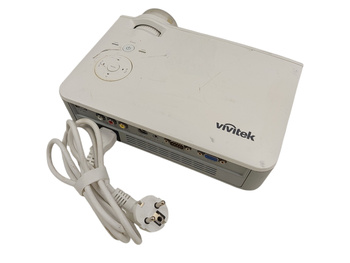 Projektor multimedialny Vivitek D518 DLP 800 x 600 (SVGA)