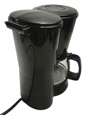 Ekspres przelewowy do kawy G3Ferrari G10063 650 W 1 L Czarny