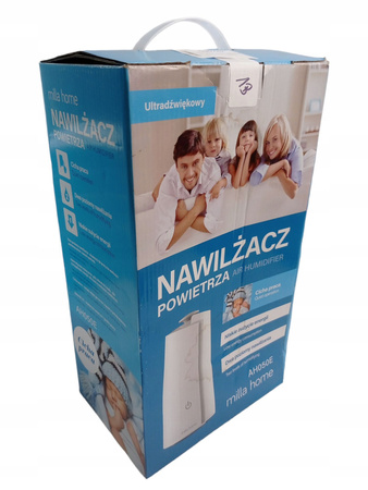 Nawilżacz ultradźwiękowy Milla Home AH050E