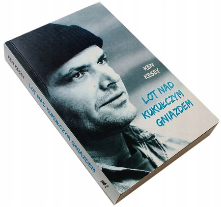 Lot nad kukułczym gniazdem Ken Kesey
