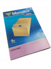 Worek do odkurzacza MENALUX 4885P (4 sztuki)