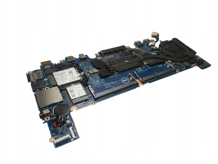 Płyta główna laptopa Dell Latitude E7270 AAZ50 LA-C451P REV:1.0 (A00)