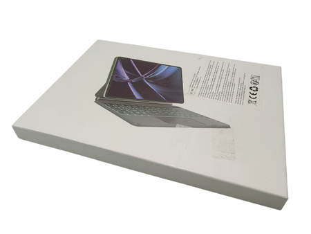 Etui z klawiaturą do tablety P11/P12 QWERTY