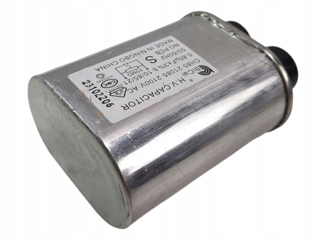 KONDENSATOR DO MIKROFALI 0,85uF 2100V BICAI