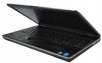 Laptop Dell Latitude E6540 Intel Core i5-4310M 240GB SSD 8GB DDR3L