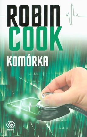 KSIĄŻKA KOMÓRKA ROBIN COOK