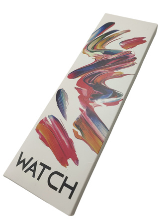 Smartwatch sportowy S5 Różowy 1,83" IP68