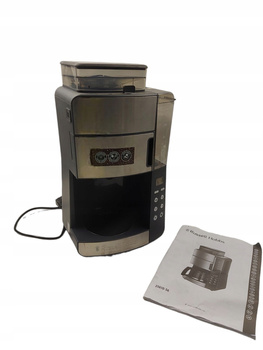 Ekspres przelewowy Russell Hobbs Grind & Brew 25610-56 1,25 l