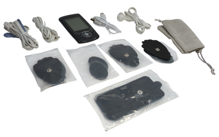 Elektrostymulator MH-1080 36 trybów TENS EMS masaż mięśni