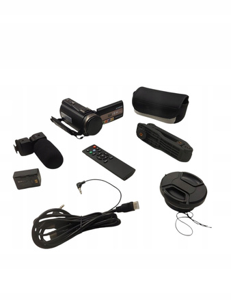 KAMERA ANDOER 4K HDV-514K PLUS