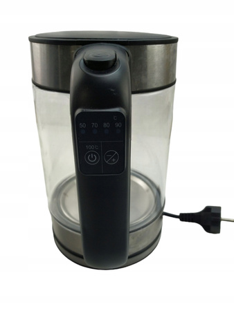 Czajnik elektryczny CONCEPT RK4067 1,7L 2200W