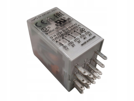 Przekaźnik elektromagnetyczny R4N-2314-23-1110-WTL RELPOL